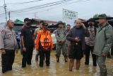 Korban banjir dan longsor Papua dievakuasi