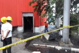 PLTU Teluk Sirih Padang terbakar, satu pekerja tewas