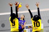 Proliga 2022 - Bandung bjb Tandamata kalahkan Popsivo Polwan