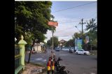 Lampu APILL di dua titik di Yogyakarta hilang