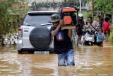 BANJIR KOTA JAYAPURA