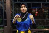 Tiga atlet kickboxing Lampung dipanggil seleknas SEA Games
