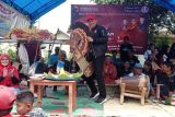 Bupati Lampung Barat hadiri kegiatan pagelaran budaya