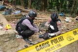 Ledakan di Cimanggu Pandeglang  berasal dari bahan bom ikan