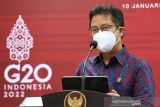 Menkes: Pemerintah Indonesia siapkan 80 ribu tempat tidur RS untuk pasien COVID-19