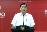 Menko Marves tekankan agar masyarakat tahan diri ke luar negeri