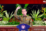 Presiden Jokowi: RI berhasil kendalikan pandemi namun tetap harus hati-hati