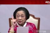 Megawati bilang Pemilu 2024 harus dipastikan berjalan demokratis