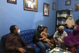 Wali Kota Makassar mendatangi rumah ABK yang disandera di Yaman