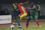 Piala Afrika - Sylla antar Guinea menang 1-0 atas Malawi