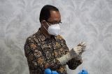 Dinkes Lampung: Vaksinasi booster sudah dilakukan dengan izin khusus