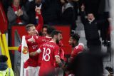 Man Utd menang tipis 1-0 atas Villa