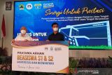 Udinus Semarang beri Pratama Arhan beasiswa S1 hingga S2