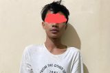 Polresta Padang bekuk pelaku tawuran bacok seorang remaja mengakibatkan meninggal dunia