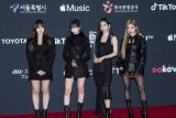 Girl group K-pop siap ramaikan industri  musik tahun 2022