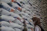 Bulog Lampung telah serap 35 ribu ton beras petani pada 2021
