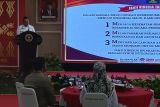 Kanwilkumham Lampung deklarasikan komitmen kinerja