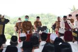 Bupati Lampung Selatan silahturahmi dengan 260 guru ngaji