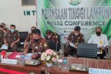 Kejati Lampung nol eksekusi selama tahun 2021