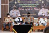 Polres Lombok Barat bermitra dengan pesantren mencegah kriminalitas