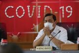 Pemerintah perpanjang PPKM Jawa-Bali meski peningkatan kasus COVID-19 masih terkendali