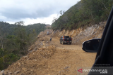 Pemkab Jayawijaya tingkatkan 30 kilometer jalan Itlay Hisage