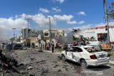 Sedikitnya delapan orang tewas terkena ledakan bom mobil di Somalia