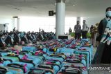 Kemenag hentikan sementara penerbangan jamaah umrah