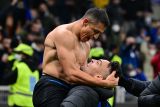 Alexis Sanchez bawa Inter juarai Piala Super Italia