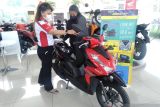 Penjualan sepeda motor Honda tumbuh 65 persen
