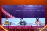 KPU sosialisasikan pemanfaatan teknologi informasi pada Pemilu 2024