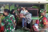 Kodim Jayapura bersama PT Sinar Mas beri bantuan korban banjir