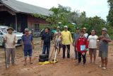 200 orang pelaku UMKM di Kapuas terima sertifikat tanah gratis