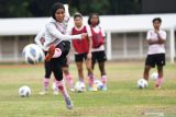 Timnas putri diminta tak gentar hadapi grup berat Piala Asia