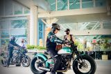 Jokowi tinjau infrastruktur MotoGP 2022 di Mandalika