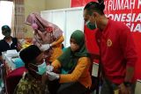 BIN Jawa Tengah kembali gelar pelayanan vaksinasi COVID-19 di Banyumas