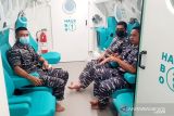 RS TNI AL Jala Ammari menghadirkan layanan Hyperbaric Chamber