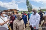 Mensos Risma: Rumah sehat korban banjir Sentani diserahkan 17 Agustus