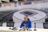 Bangunan stadion JIS belum tersertifikasi FIFA