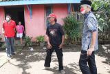 Ganjar perbaiki rumah  kader PDIP di Kabupaten Semarang