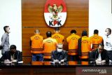 Bupati Penajam Paser Utara ditahan di Rutan KPK