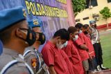 Polisi tangkap penyalur pekerja migran ilegal