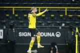 Dortmund gilas Freiburg 5-1,Haaland sumbang 2 gol