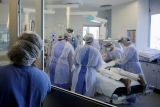 Brazil catat rekor 137 ribu kasus harian pandemi COVID-19