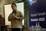 Menteri BUMN harapkan unicorn  di Indonesia bertambah