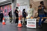 Australia bersiap hadapi lebih banyak kematian akibat COVID-19 yang dipicu Omicron