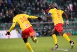 Liga Prancis - Gol larut Seko Fofana bantu Lens kalahkan Saint-Etienne 2-1