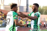 Nigeria lolos ke 16 besar Piala Afrika
