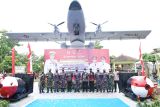 Kasal resmikan monumen alutsista TNI AL