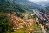 Tanah longsor di Kabupaten Sumedang